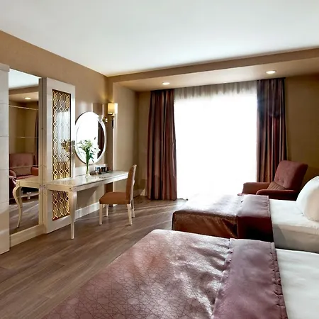 Gural Premier Tekirova Resort