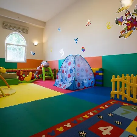 Gural Premier Tekirova Üdülőközpont 5*