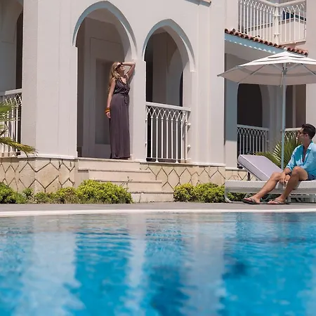Üdülőközpont Gural Premier Tekirova 5*