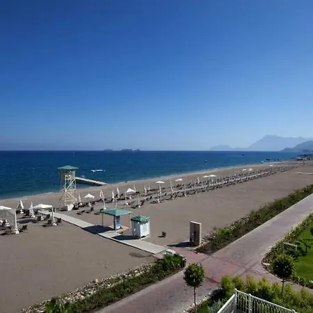 Resort Gural Premier Tekirova 5*