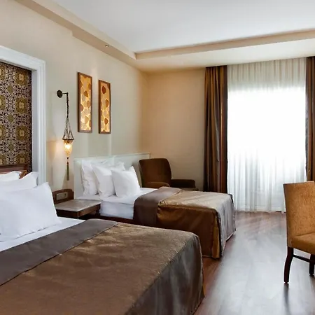 Gural Premier Tekirova Complex 5*