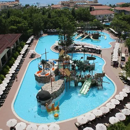 Complex Gural Premier Tekirova Kemer