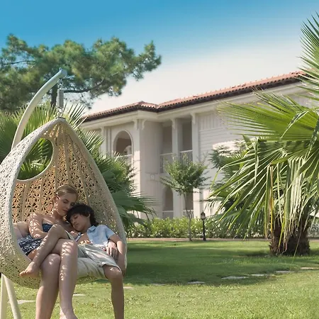 Gural Premier Tekirova 5*