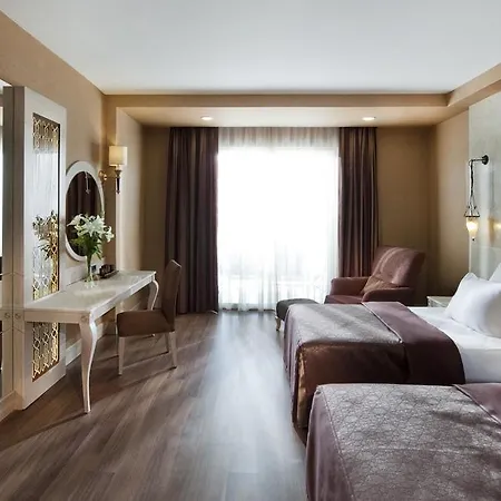 Complex Gural Premier Tekirova