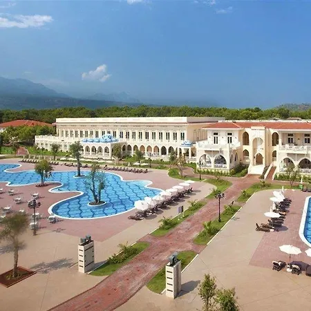 Complex Gural Premier Tekirova Kemer