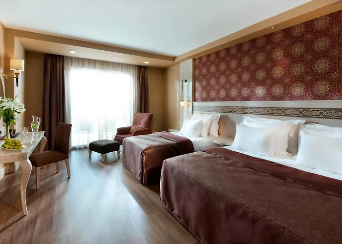 Gural Premier Tekirova 5* Kemer