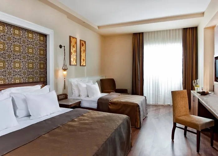 Gural Premier Tekirova Resort 5*