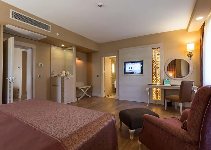 Resort Gural Premier Tekirova Kemer