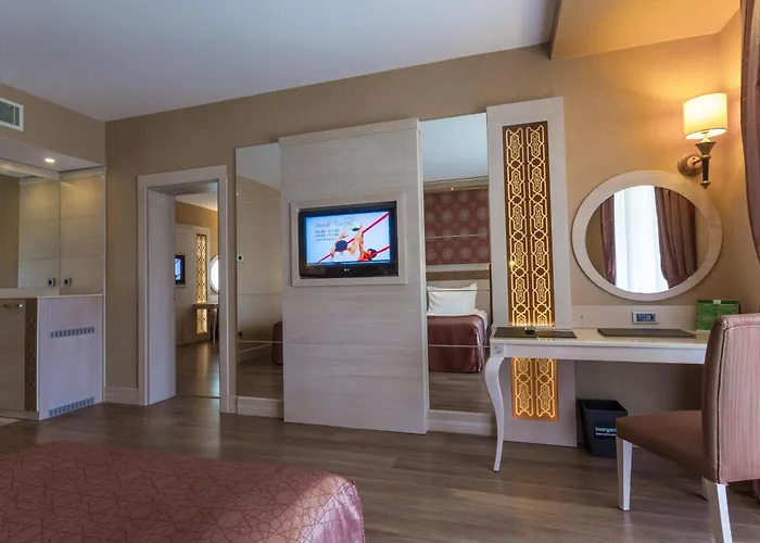 Gural Premier Tekirova Kemer