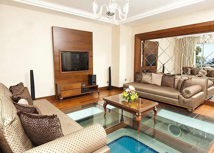 Gural Premier Tekirova 5* Kemer