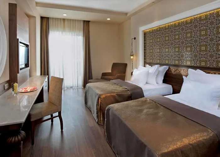 Resort Gural Premier Tekirova 5*
