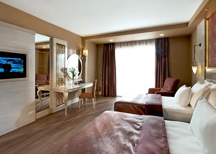 Gural Premier Tekirova Resort