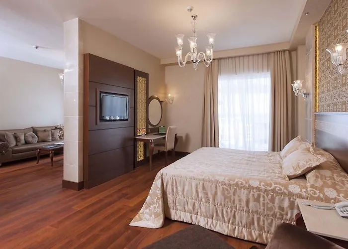 Gural Premier Tekirova Resort 5*