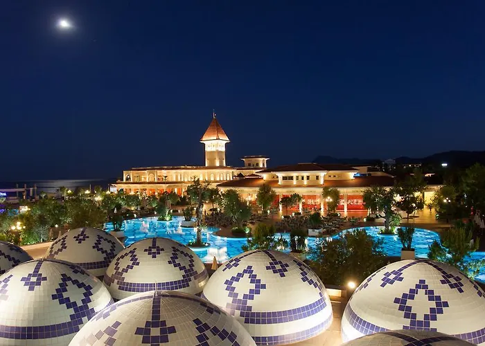 Resort Gural Premier Tekirova 5*
