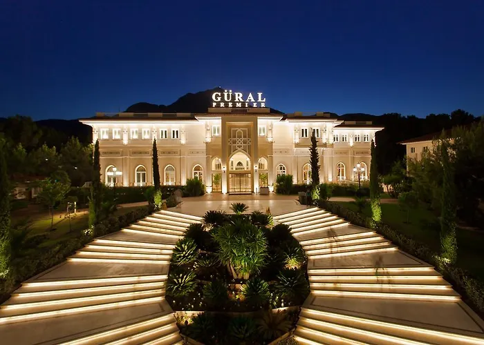 Gural Premier Tekirova Resort