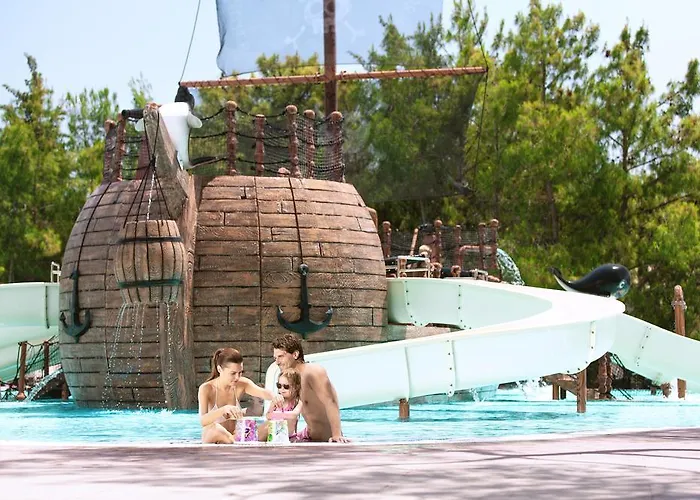 Gural Premier Tekirova Resort 5*