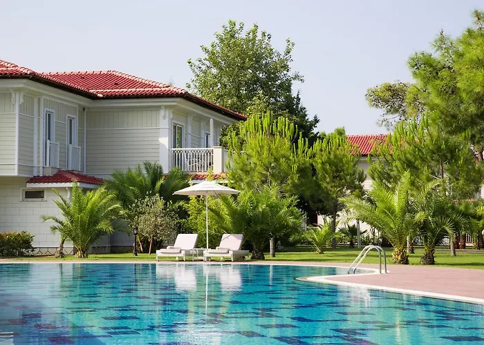 Resort Gural Premier Tekirova 5*