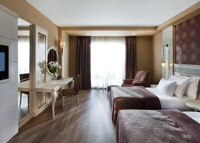 Resort Gural Premier Tekirova
