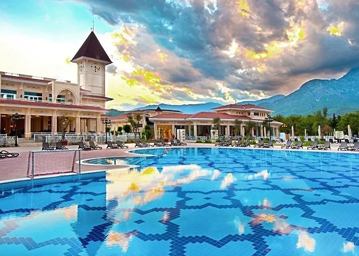 Resort Gural Premier Tekirova Kemer