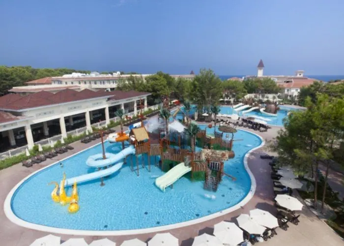 Resort Gural Premier Tekirova 5*