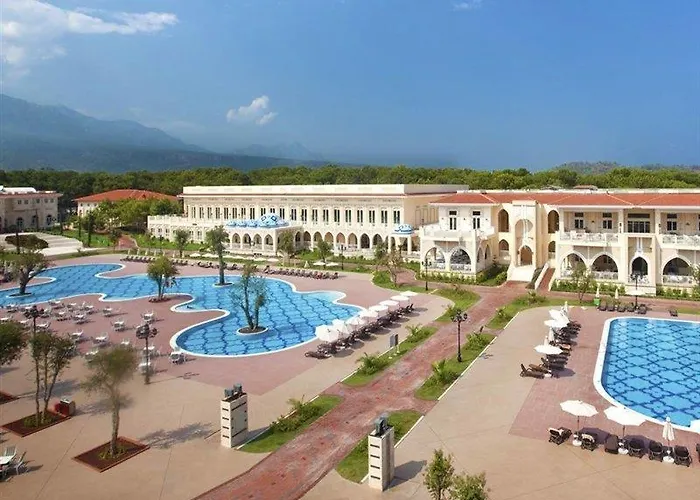 Resort Gural Premier Tekirova Kemer