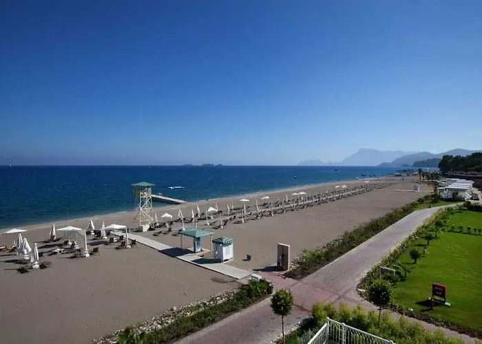 Resort Gural Premier Tekirova 5*