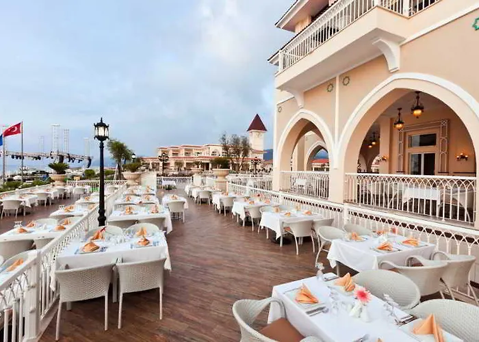 Gural Premier Tekirova Resort 5*
