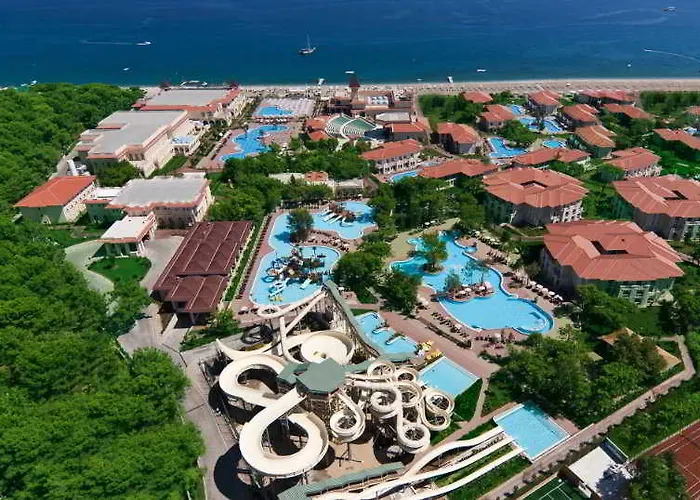 Gural Premier Tekirova Resort Kemer