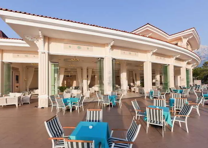 Gural Premier Tekirova Kemer