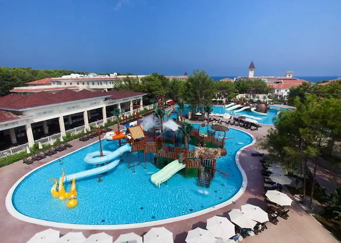 Gural Premier Tekirova Resort 5*