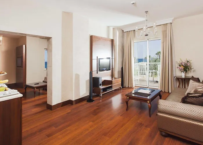 Resort Gural Premier Tekirova 5*