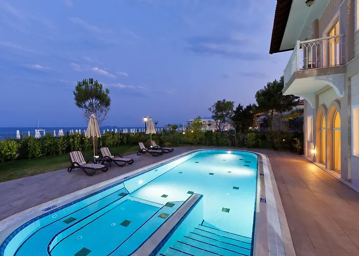 Gural Premier Tekirova Resort Kemer