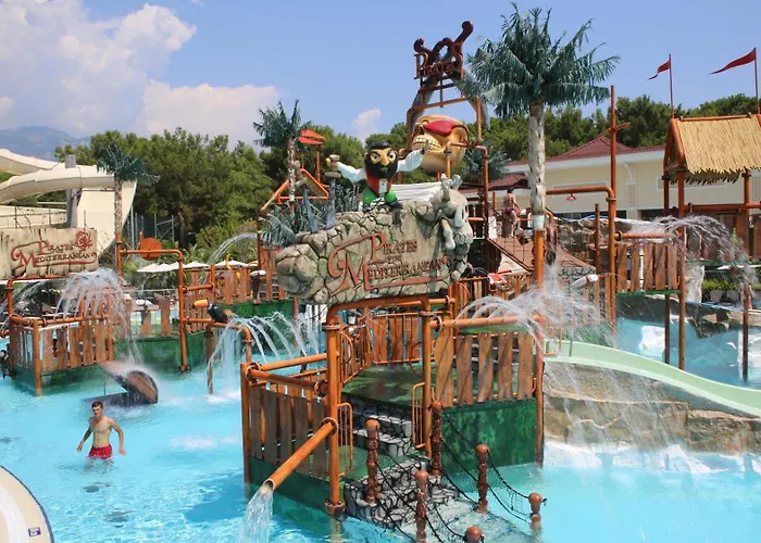 Gural Premier Tekirova Resort Kemer