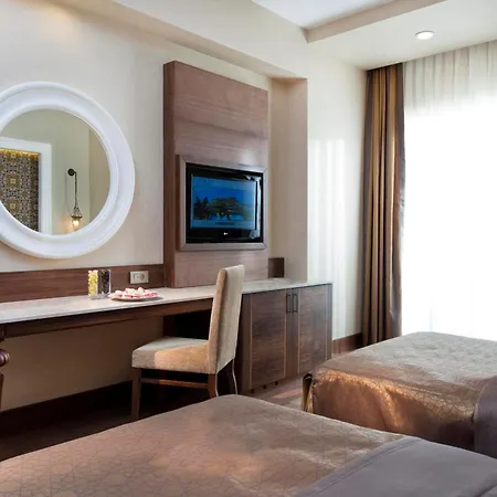 Gural Premier Tekirova 5* Κεμέρ