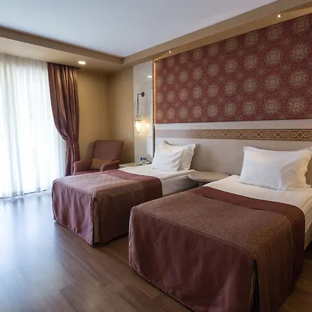 Gural Premier Tekirova קמר