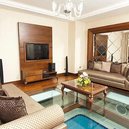 Gural Premier Tekirova 5* קמר