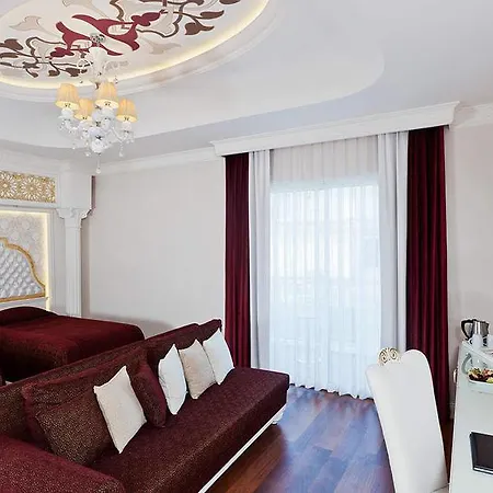Gural Premier Tekirova Resort Kemer