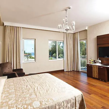 Gural Premier Tekirova 5*