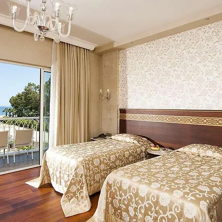Gural Premier Tekirova Complex 5*