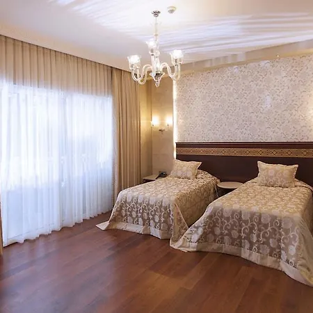 אתר נופש Gural Premier Tekirova 5*