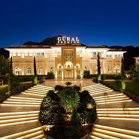 Gural Premier Tekirova Complex Kemer