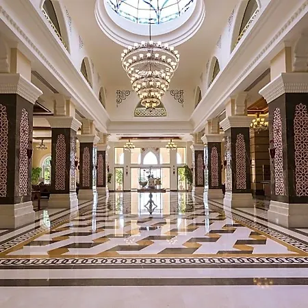 Complex Gural Premier Tekirova 5*