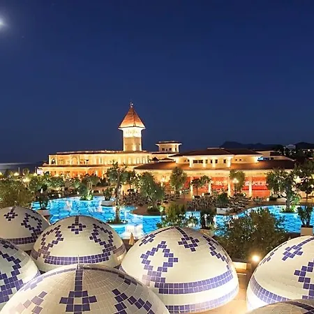 Gural Premier Tekirova Complex Kemer