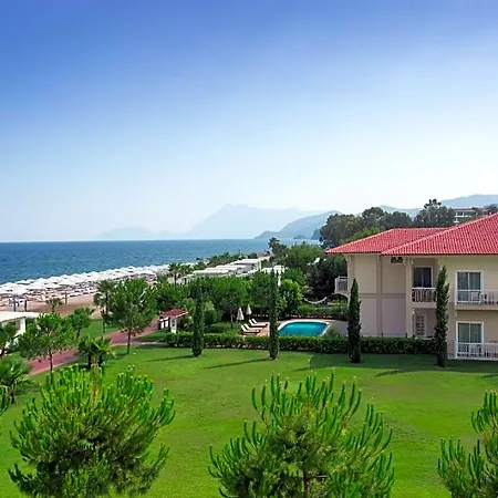 Üdülőközpont Gural Premier Tekirova Kemer
