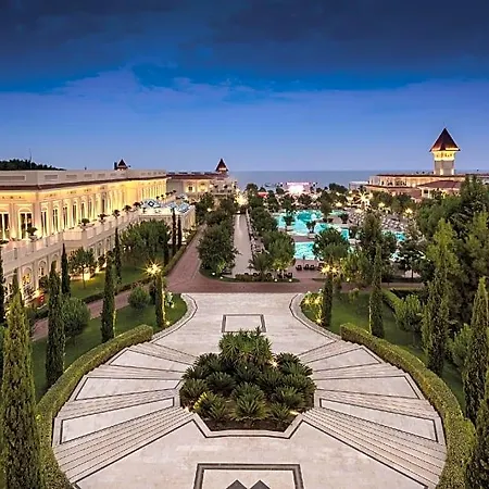 Θέρετρο Gural Premier Tekirova 5*