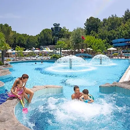 Üdülőközpont Gural Premier Tekirova 5*
