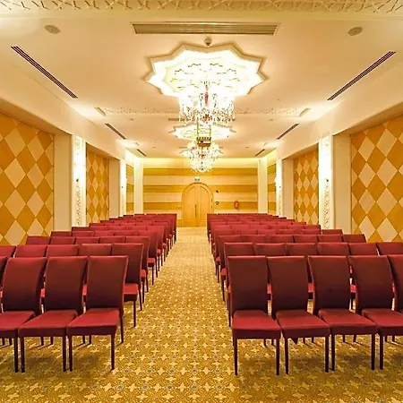 Üdülőközpont Gural Premier Tekirova Kemer