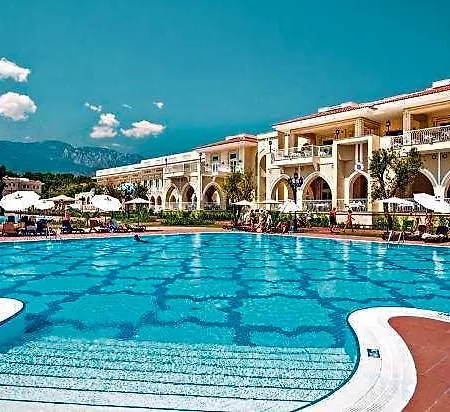 Θέρετρο Gural Premier Tekirova