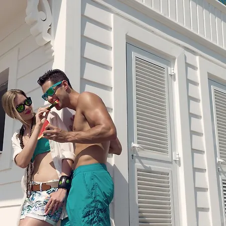 Rezort Gural Premier Tekirova Kemer