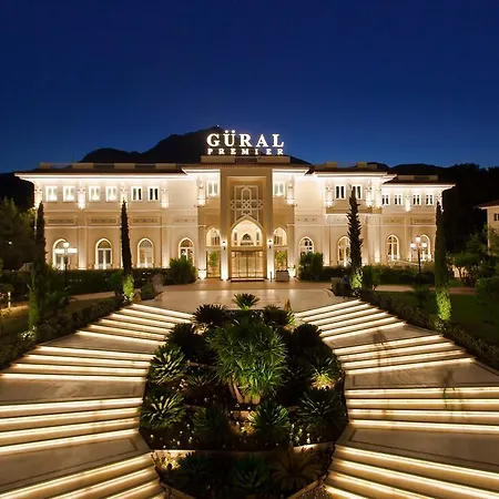 Gural Premier Tekirova Resort